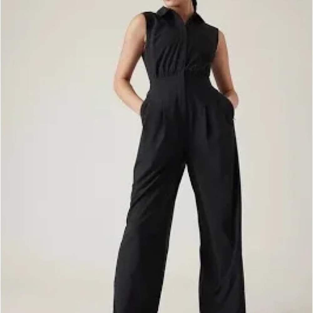 Athleta Brooklyn Heights Jumpsuit